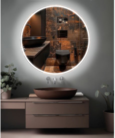 Зеркало LED 287 (90*90)