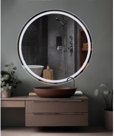 Зеркало LED 289 (100*100)