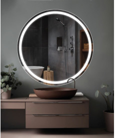 Зеркало LED 289 (100*100)