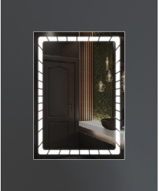 Дзеркало LED 29 (60*80)