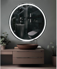 Зеркало LED 291 (110*110)