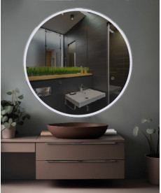 Зеркало LED 292 (110*110)