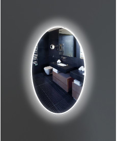 Дзеркало LED 295 (50*80)