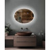 Зеркало LED 299 (80*60)
