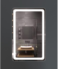 Зеркало LED 3 (50*80)