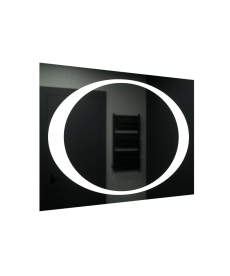 Зеркало LED D31 (90*70)