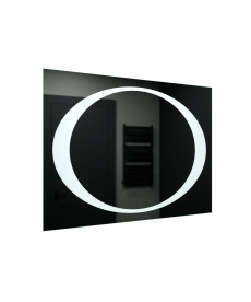 Зеркало LED D31 (90*70)