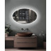 Зеркало LED 301 (100*60)