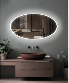 Дзеркало LED 302 (110*60)