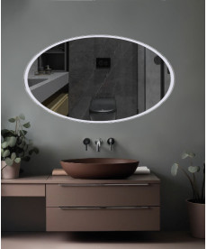 Дзеркало LED 303 (120*60)