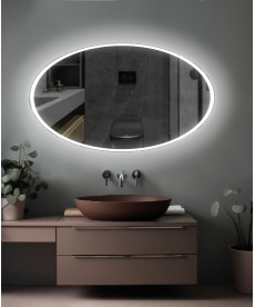 Дзеркало LED 303 (120*60)