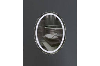 Зеркало LED D57 (60*80)