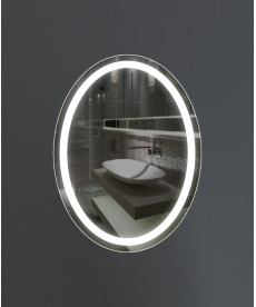 Дзеркало LED D57 (60*80)