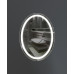 Зеркало LED D57 (60*80)