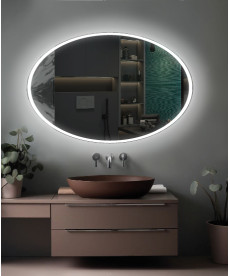 Дзеркало LED 310 (120*80)