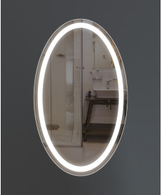 Зеркало LED 311 (50*100)