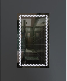 Зеркало LED 317 (60*100)