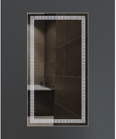 Зеркало LED 320 (70*120)