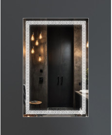 Зеркало LED 322 (80*100)