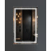 Зеркало LED 322 (80*100)