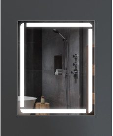 Зеркало LED 323 (90*100)