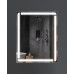 Зеркало LED 323 (90*100)