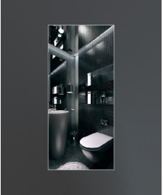 Дзеркало LED 328 (50*100)
