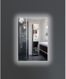 Зеркало LED 330 (55*80)