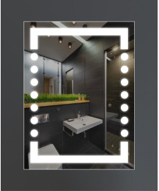 Зеркало LED 34 (60*80)