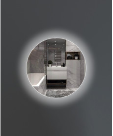 Зеркало LED 342 (70*70)