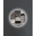 Зеркало LED 342 (70*70)