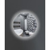 Зеркало LED 344 (80*80)