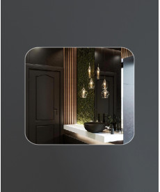 Дзеркало LED 346 (80*90)