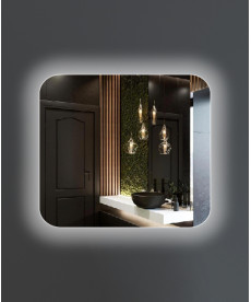 Дзеркало LED 346 (80*90)