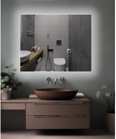 Дзеркало LED 349 (100*80)