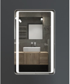 Зеркало LED 4 (50*80)