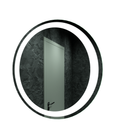 Зеркало LED D61(80*80)