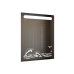 Зеркало LED D51 (60*80)