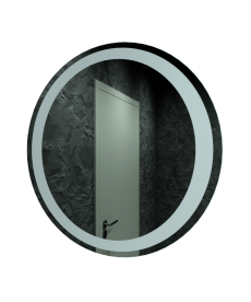 Зеркало LED D61(80*80)