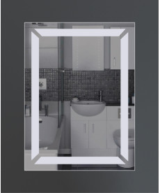 Зеркало LED 44 (60*80)