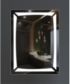 Дзеркало LED 45 (60*80)