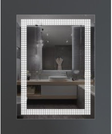 Дзеркало LED D68 (60*80)