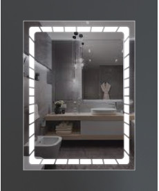 Дзеркало LED 50 (60*80)