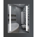 Зеркало LED D52 (60*80)