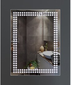 Зеркало LED 52 (60*80)