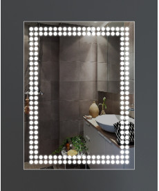 Дзеркало LED 52 (60*80)