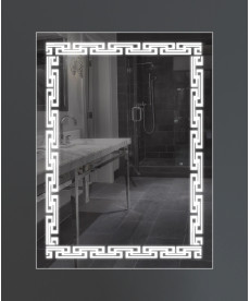 Зеркало LED D6(60*80)