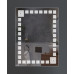 Зеркало LED D5 (60*80)