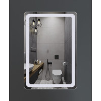 Дзеркало LED D55 (55*80)