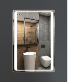 Зеркало LED 8 (55*80)